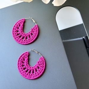 Handmade Boho Earrings
